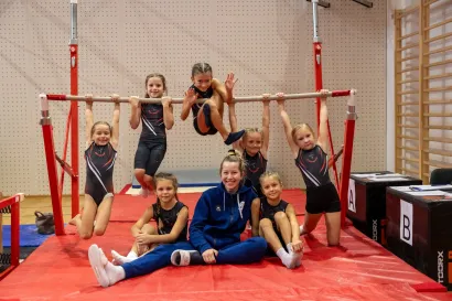 Foto: Gimnastička Bjelovar