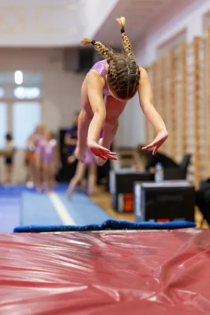 Foto: Gimnastička Bjelovar