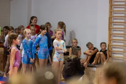 Foto: Gimnastička Bjelovar