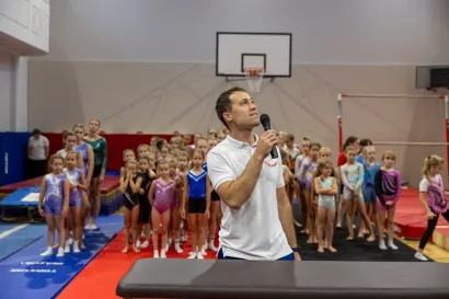 Foto: Gimnastička Bjelovar