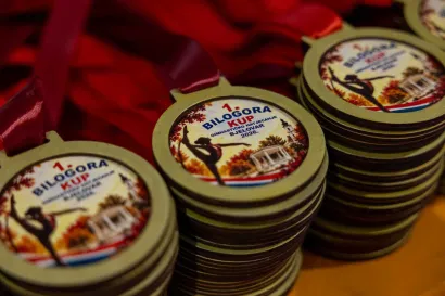 Foto: Gimnastička Bjelovar