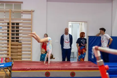 Foto: Gimnastička Bjelovar