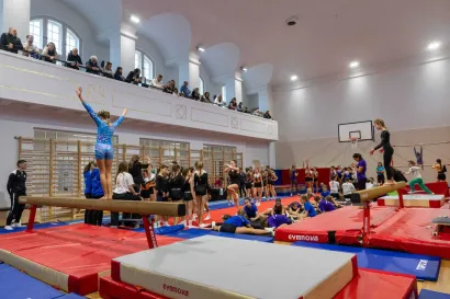 Foto: Gimnastička Bjelovar