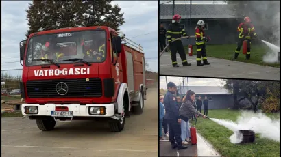Foto: Krugoval Gare&scaron;nica