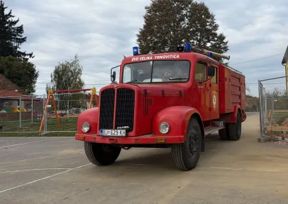Foto: Krugoval Gare&scaron;nica