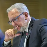 Davor Božinović, potpredsjednik Vlade i ministar unutarnjih poslova/Foto: Goran Mehkek/CROPIX
