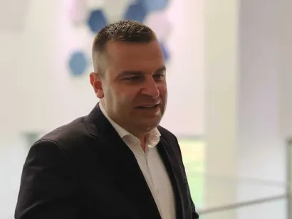 Dario Hrebak/Foto: Slavica Trgovac Martan