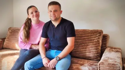 Elena i Nenad/Foto: Grad Daruvar