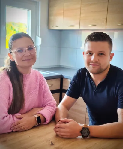 Nenad i Elena/Foto: Grad Daruvar
