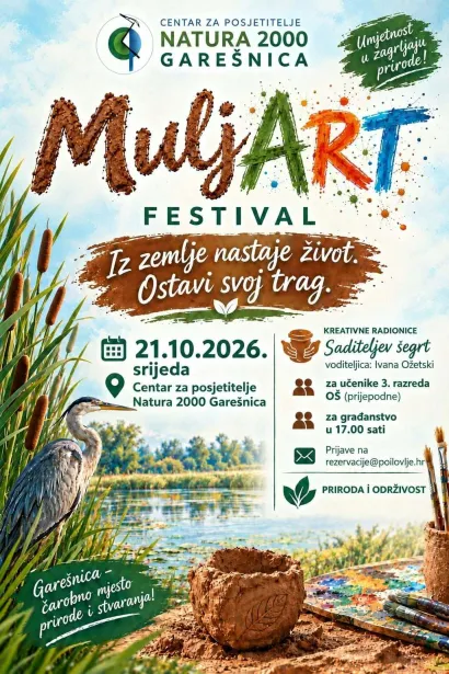 Foto: Centar Natura 2000