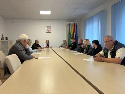 Općinsko vijeće u Velikoj Trnovitici/Foto: Krugoval Gare&scaron;nica