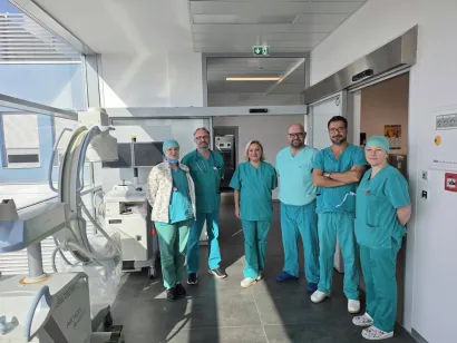 Foto: Opća bolnica "Dr. Anđelko Vi&scaron;ić" Bjelovar 