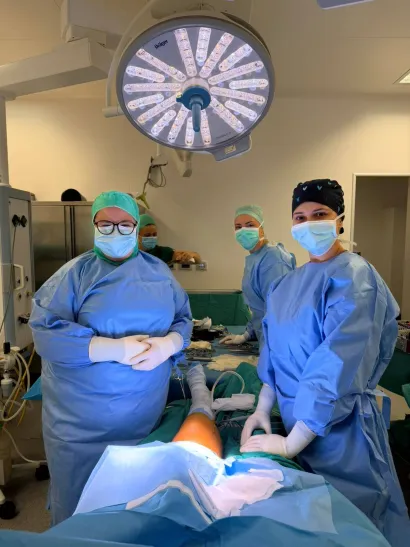Foto: Opća bolnica "Dr. Anđelko Vi&scaron;ić" Bjelovar 