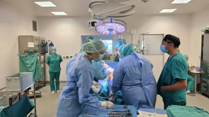 Foto: Opća bolnica "Dr. Anđelko Vi&scaron;ić" Bjelovar 