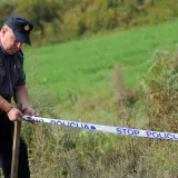 Minu je uni&scaron;tio policijski službenik za protueksplozijsku za&scaron;titu PU bjelovarsko-bilogorske/Foto: Robert Fajt/CROPIX (ilustracija)