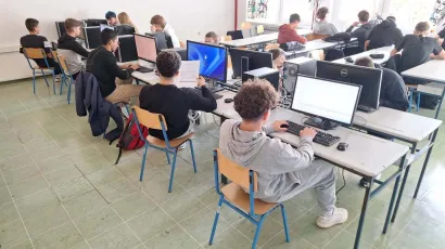 Foto: Tehnička &scaron;kola Daruvar