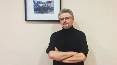 Danijel &Scaron;pelić/Foto: Pakrački list