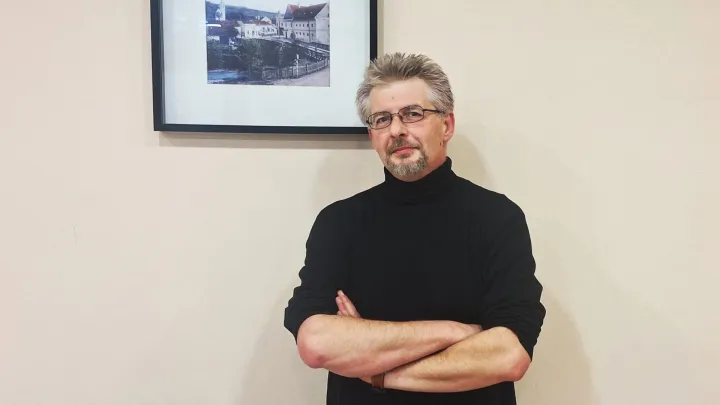Danijel &Scaron;pelić/Foto: Pakrački list