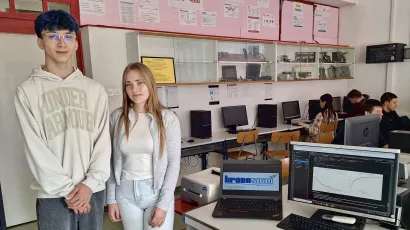 Foto: Tehnička &scaron;kola Daruvar