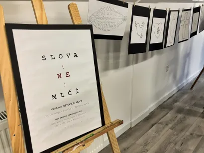 Riječi ne &scaron;ute/Foto: Tea Vesel&aacute;kov&aacute;