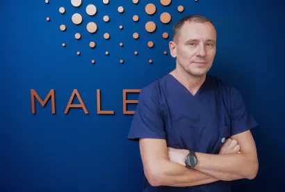 Dr. Mario Bartol iz Polklinike Maletić/Foto: Poliklinika Maletić