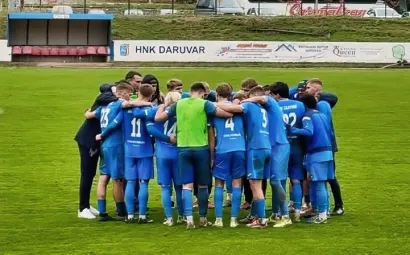 Foto: HNK Daruvar