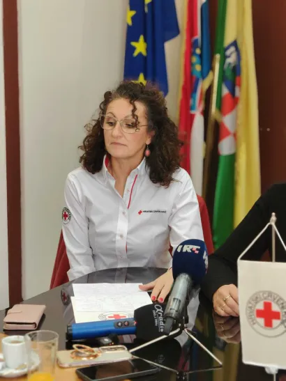 Melita Lozina/Foto: Slavica Trgovac Martan