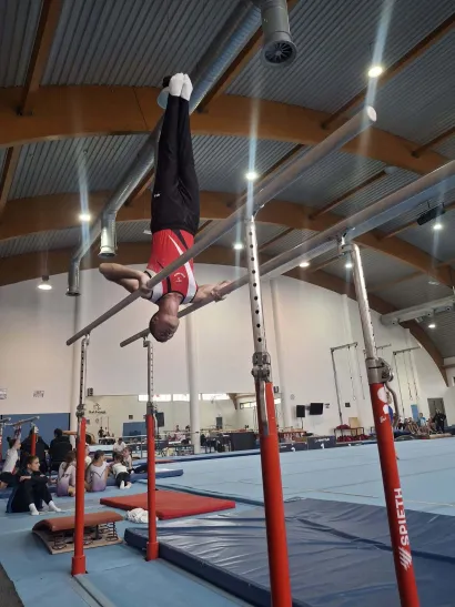 Foto: Gimnastički klub Bjelovar