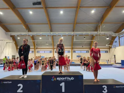Foto: Gimnastički klub Bjelovar