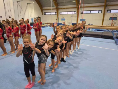 Foto: Gimnastički klub Bjelovar