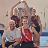 Foto: Gimnastički klub Bjelovar