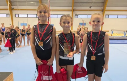 Foto: Gimnastički klub Bjelovar