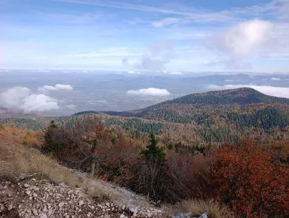 Prekrasni vidici/Foto: PD Petrov Vrh