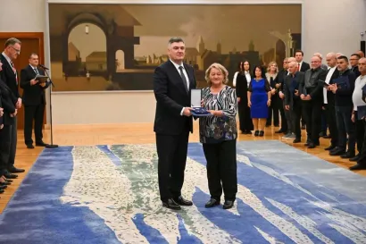 Foto: Hrvatski Crveni križ