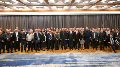 Zajednička uspomena/Foto: Hrvatski Crveni križ