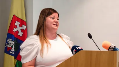 Ines Vrbanić/Foto: Slavica Trgovac Martan