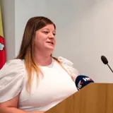 Ines Vrbanić/Foto: Slavica Trgovac Martan