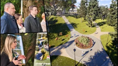 Foto: MojPortal.hr, Grad Daruvar