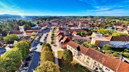 Centar Daruvara/Foto: Nikica Puhalo/MojPortal.hr