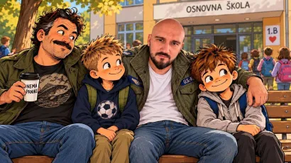 Toni je normalan dječak