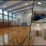 Sirački osnovno&scaron;kolci sada imaju potpuno novu dvoranu/Foto: O&Scaron; Sirač