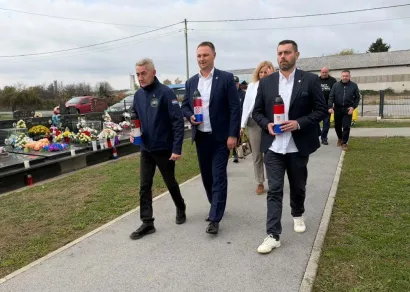 Foto: Grad Grubi&scaron;no Polje