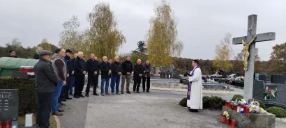 Foto: Krugoval Gare&scaron;nica