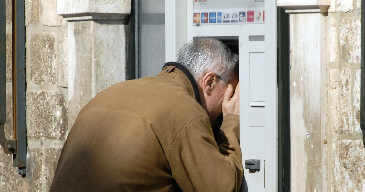 Danas Kreće Velika Promjena Na Svim Bankomatima U Hrvatskoj, Evo što ...