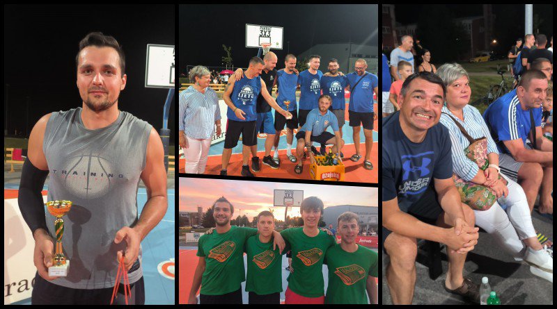 Fotografija: Priča je ovo o tome kako je grad bez košarkaškog kluba organizirao vrhunski turni u košarci koji je okupio hrpu mladih/Foto: Sportska zajednica Grada Pakraca