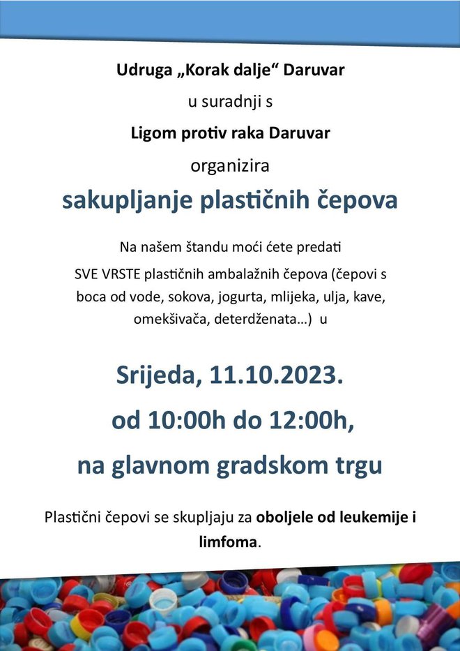 Foto: Liga protiv raka Daruvar