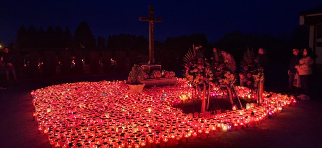 Groblje Borik/ Foto: Deni Marčinković