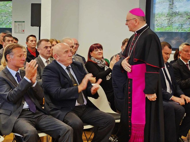 Biskup Antun Škvorčević/Foto: Nikica Puhalo/MojPortal.hr