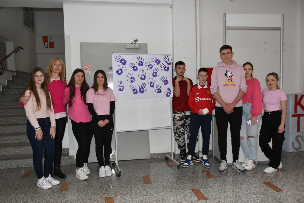 Fotografija: Učenici Komercijalne i trgovačke škole Bjelovar/ Foto: KTŠ Bjelovar