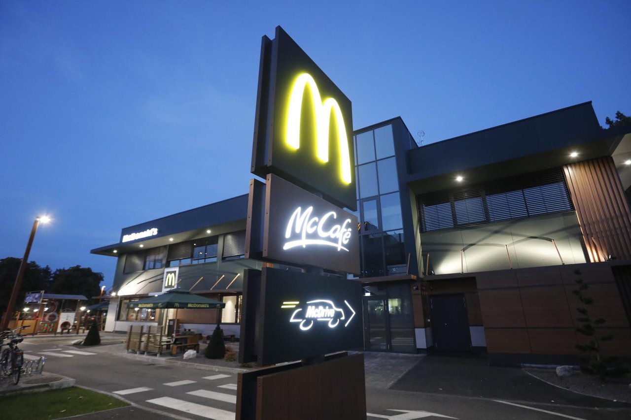 Fotografija: McDonald's traži radnike po cijeloj Hrvatskoj/Foto: Tomislav Krišto/CROPIX